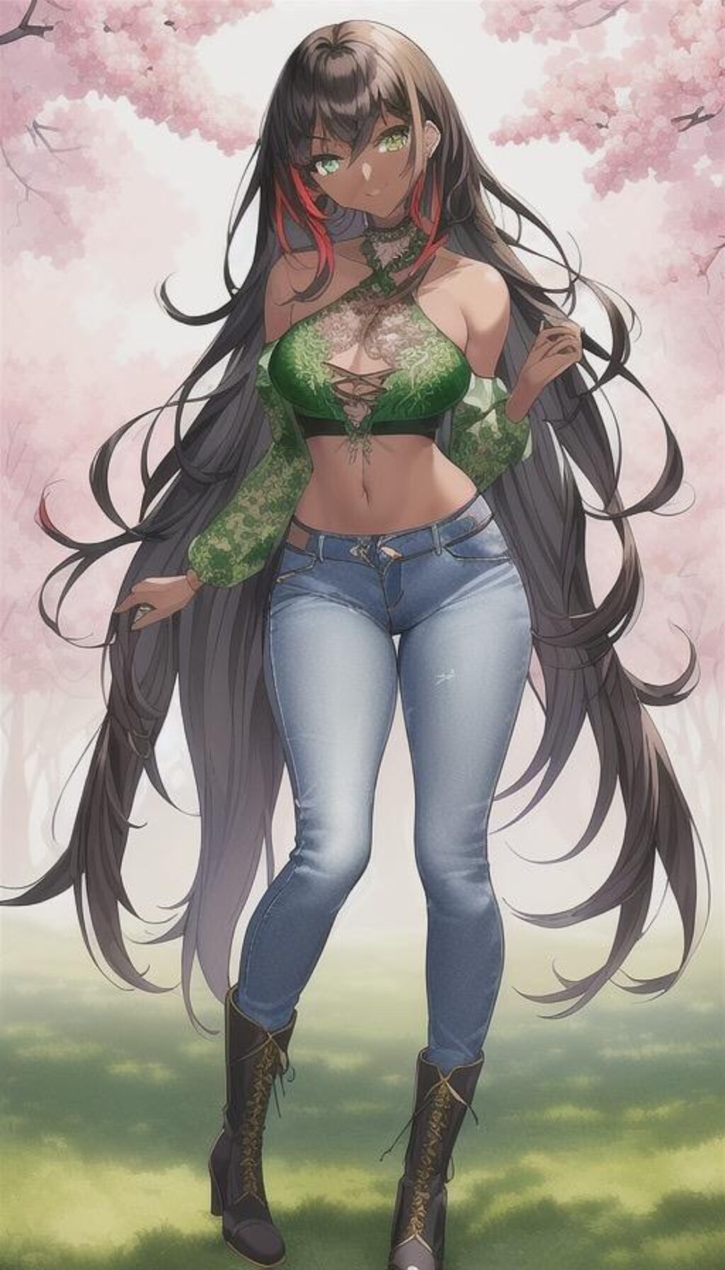 スタイリッシュなお姉さん2