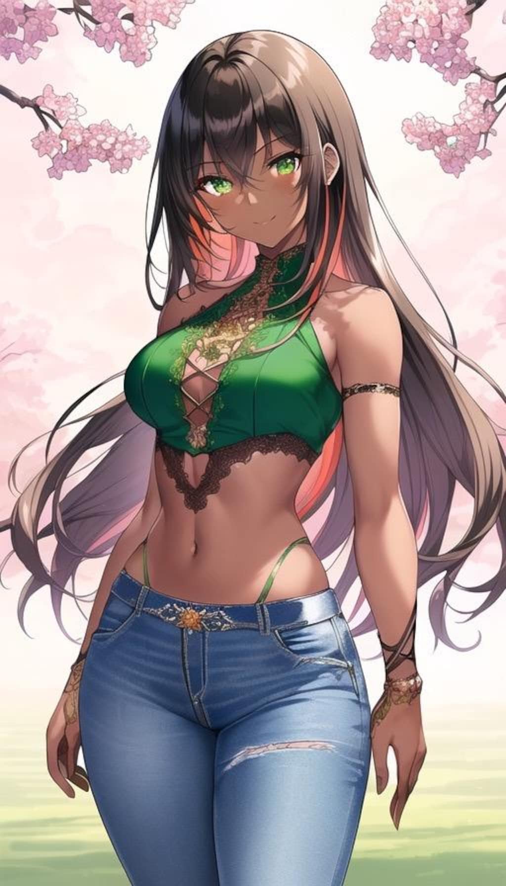 スタイリッシュなお姉さん2