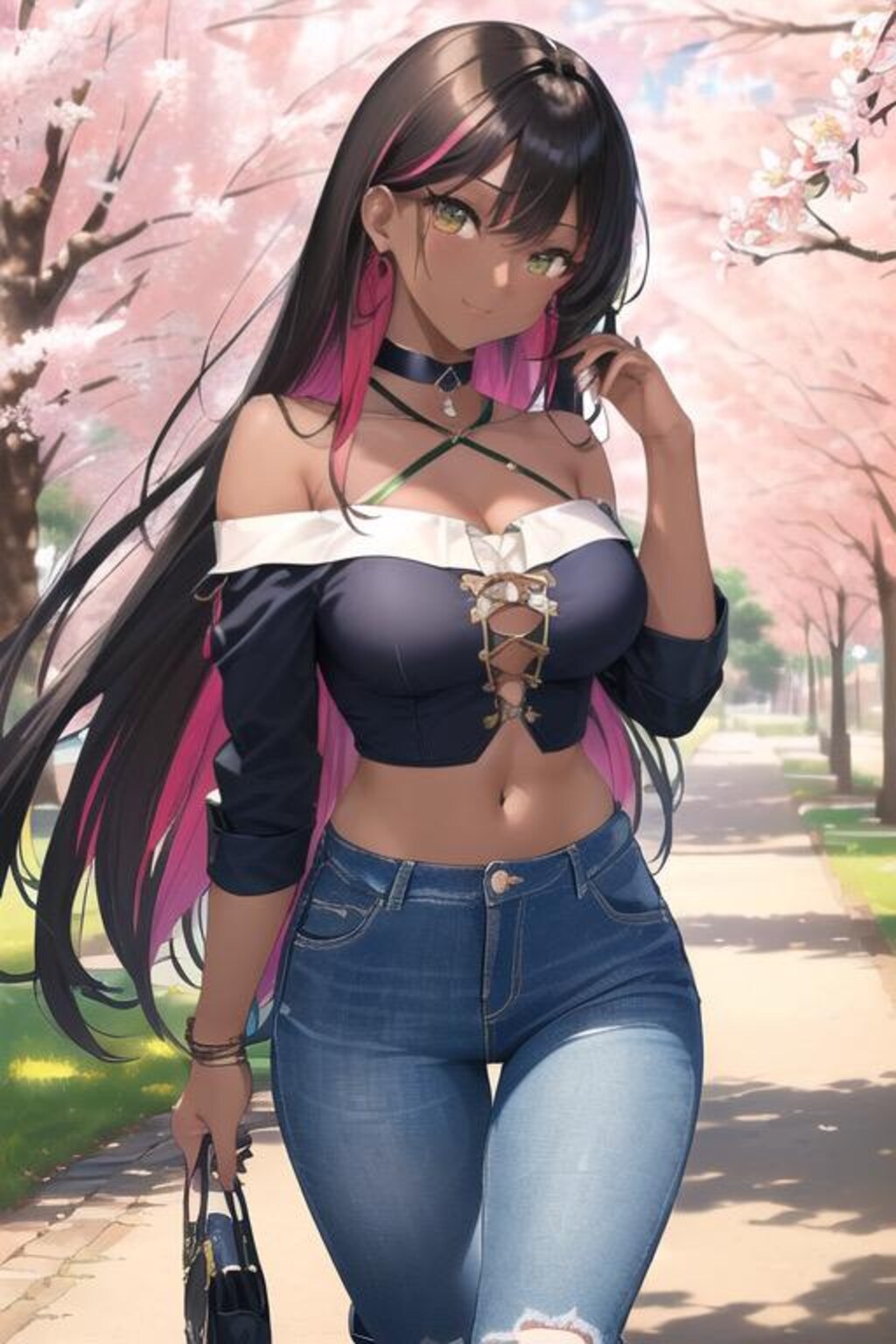 スタイリッシュなお姉さん2