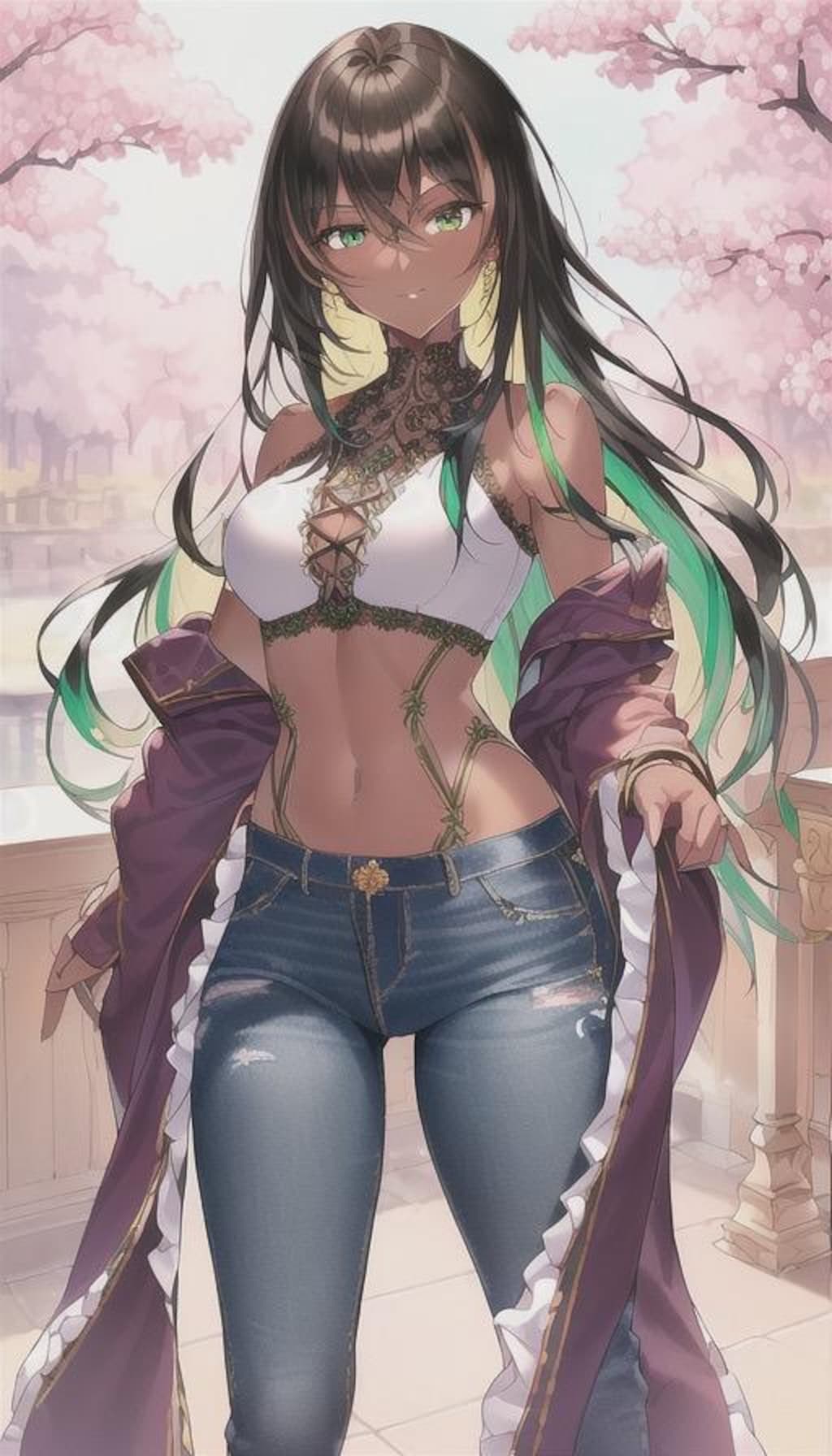 スタイリッシュなお姉さん2