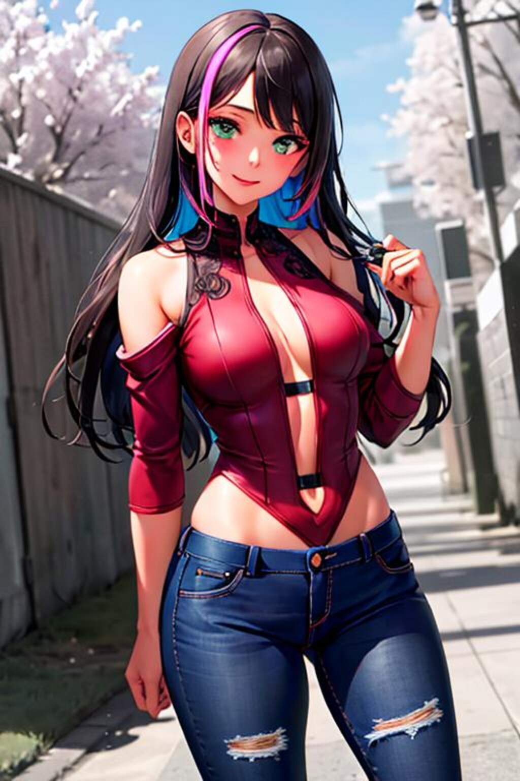 スタイリッシュなお姉さん2