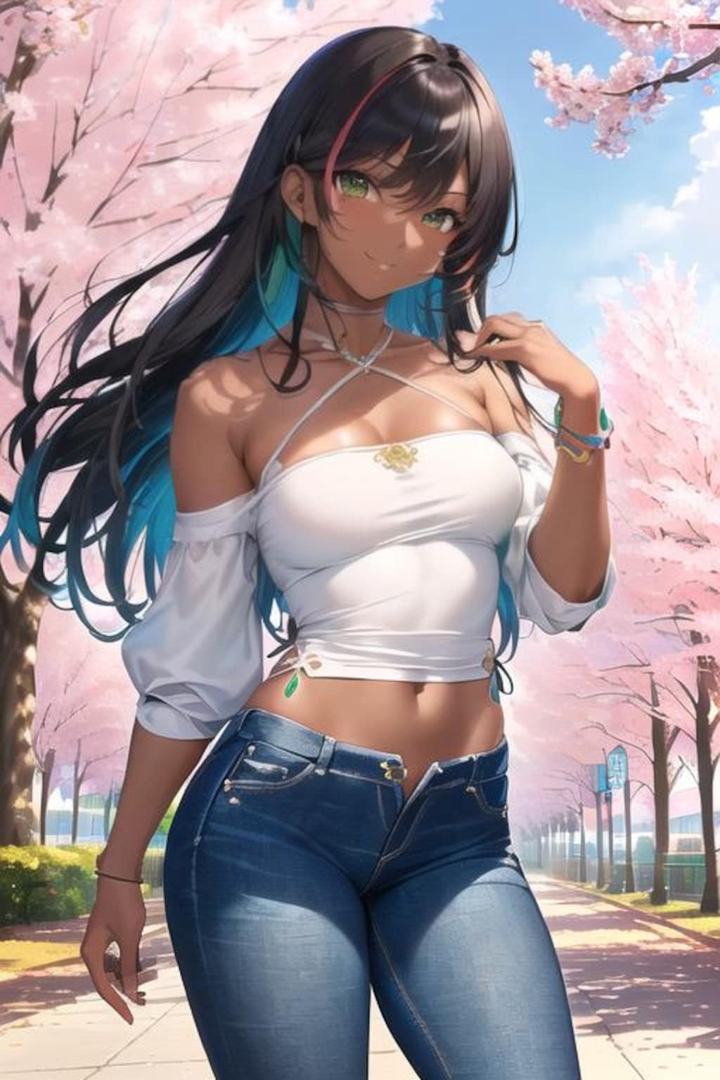 スタイリッシュなお姉さん2