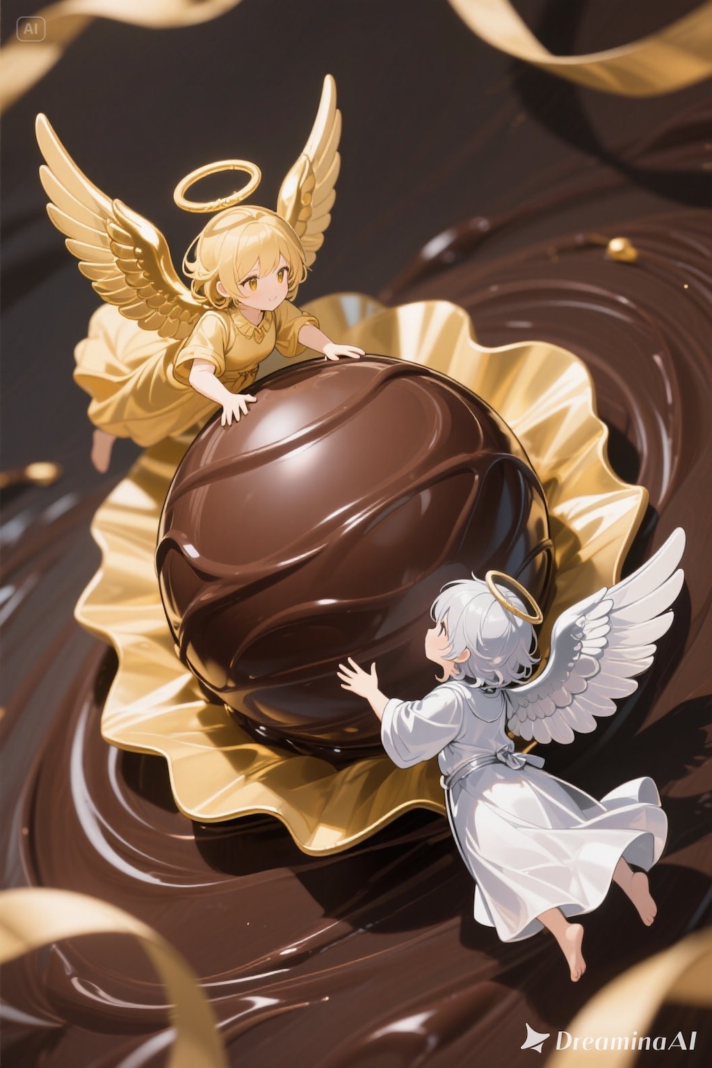 金と銀のエンゼル567