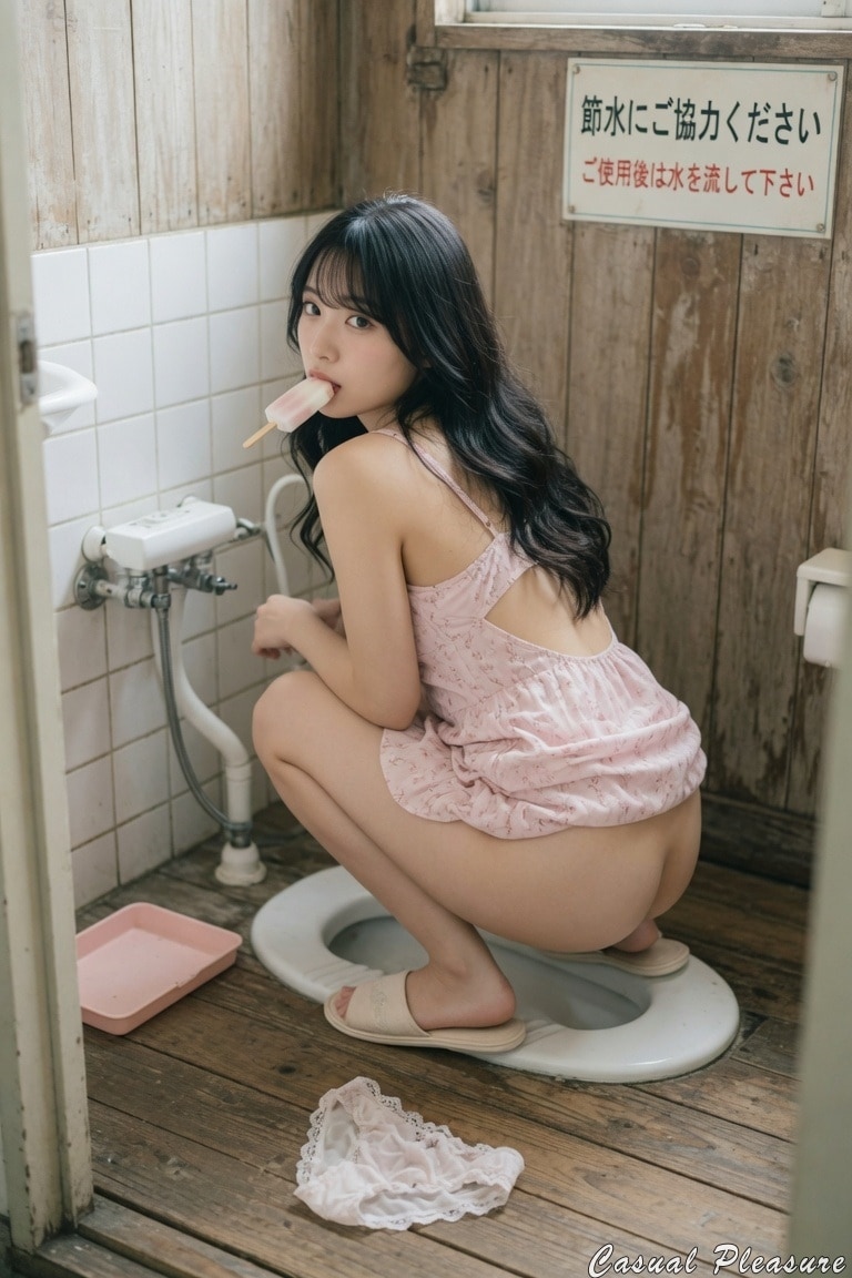 酷暑の恩恵