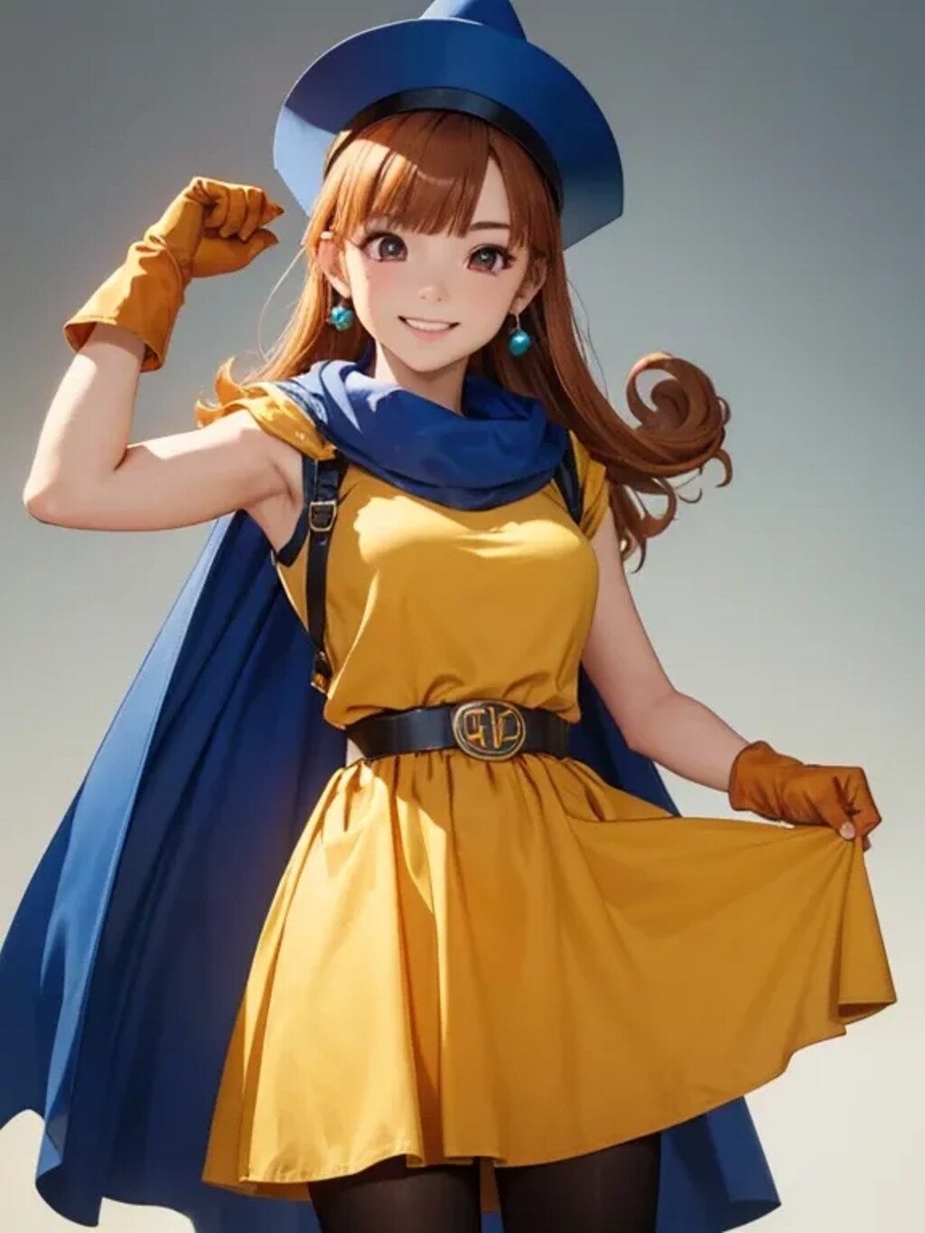 おてんば姫アリーナ