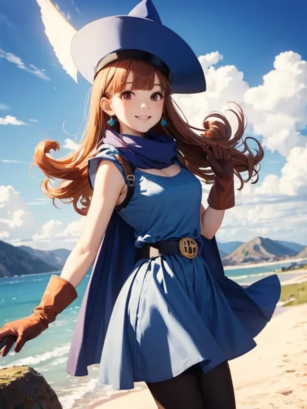 おてんば姫アリーナ
