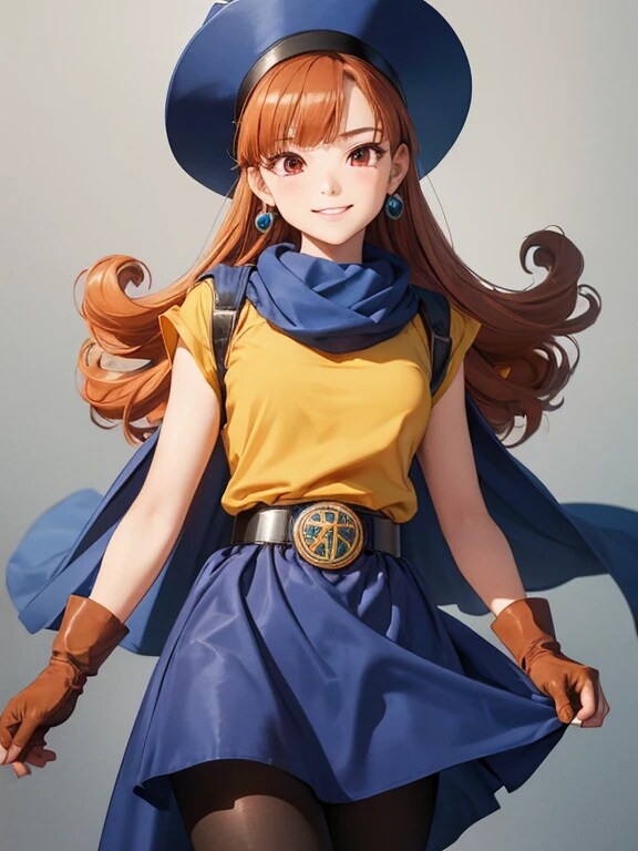 おてんば姫アリーナ