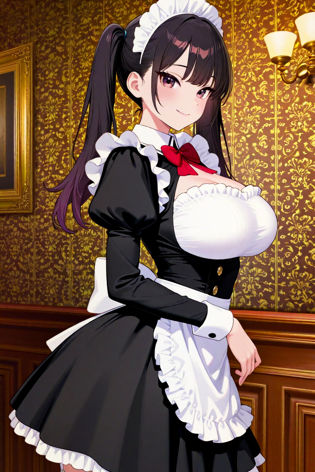 メイドの瑛子ちゃんRE