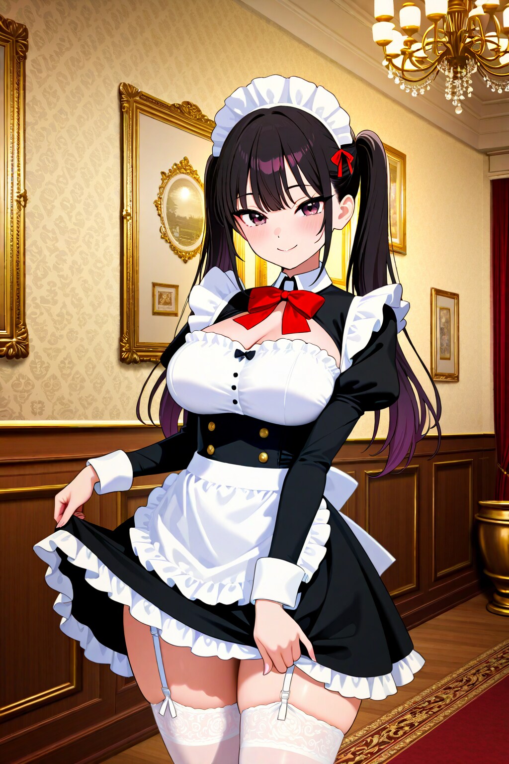 メイドの瑛子ちゃんRE