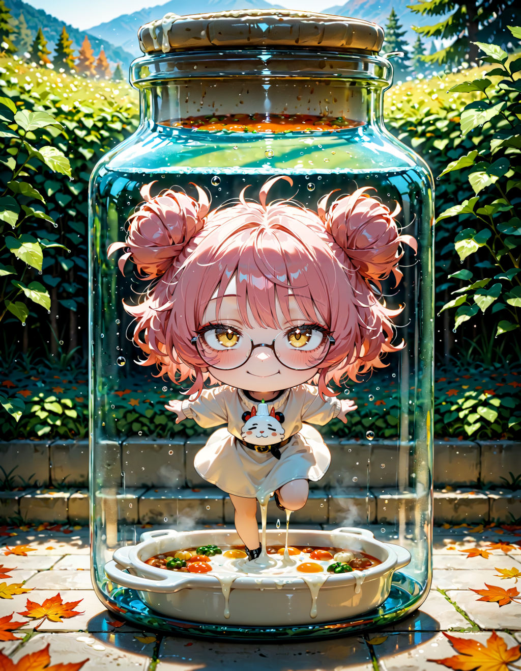 今日は何の日？　クレアおばさんのシチューの日