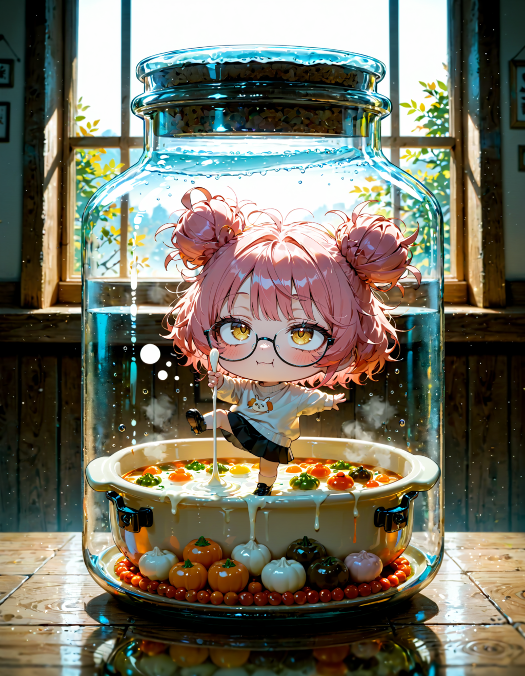 今日は何の日？　クレアおばさんのシチューの日