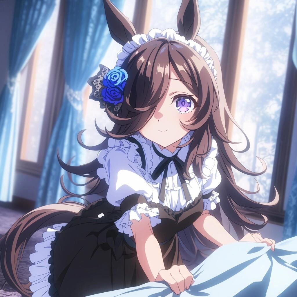 マスターお願い起きてください💦