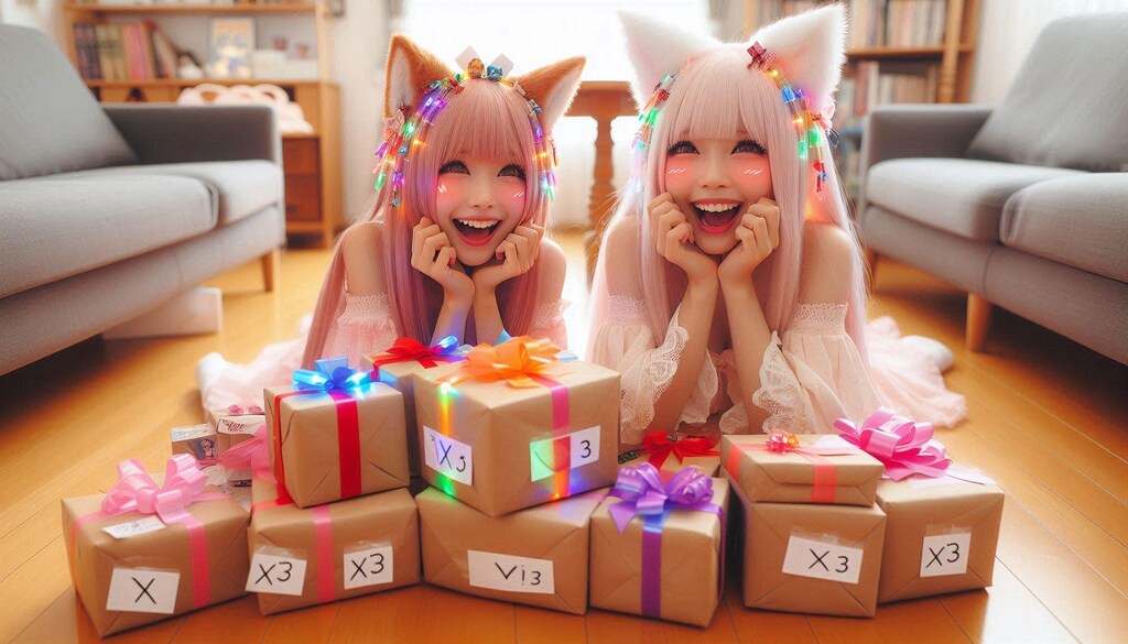 「×３」は數學