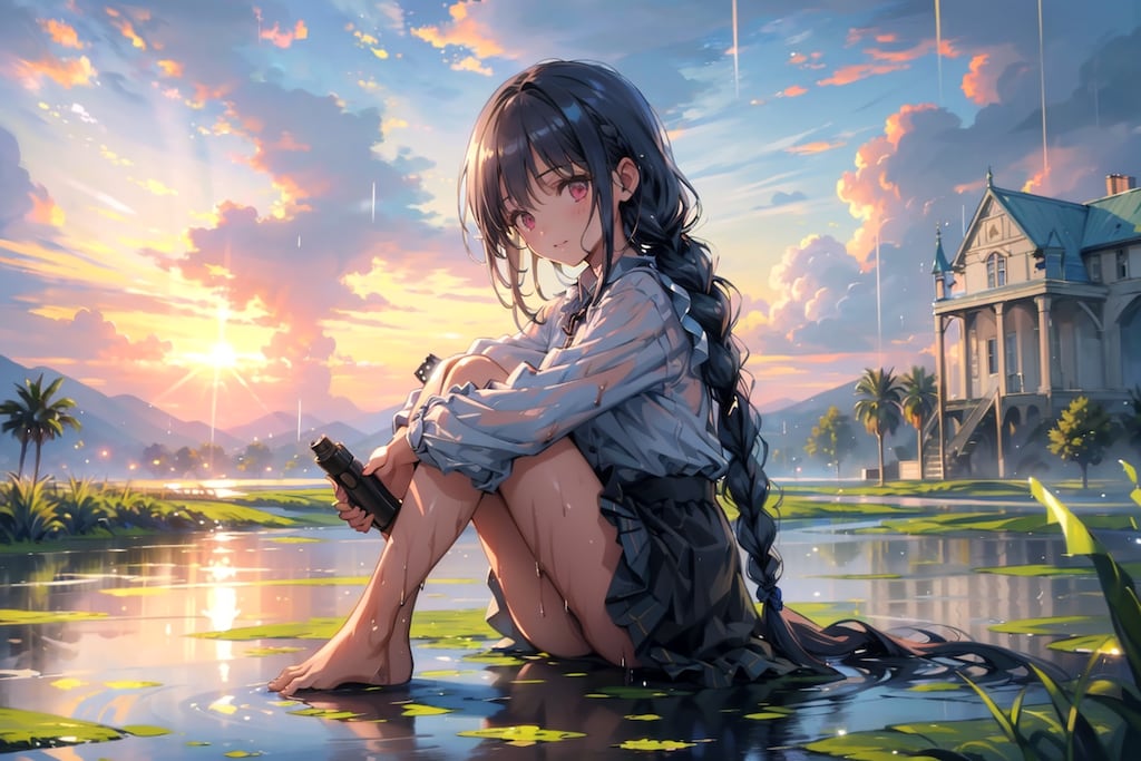 wetland