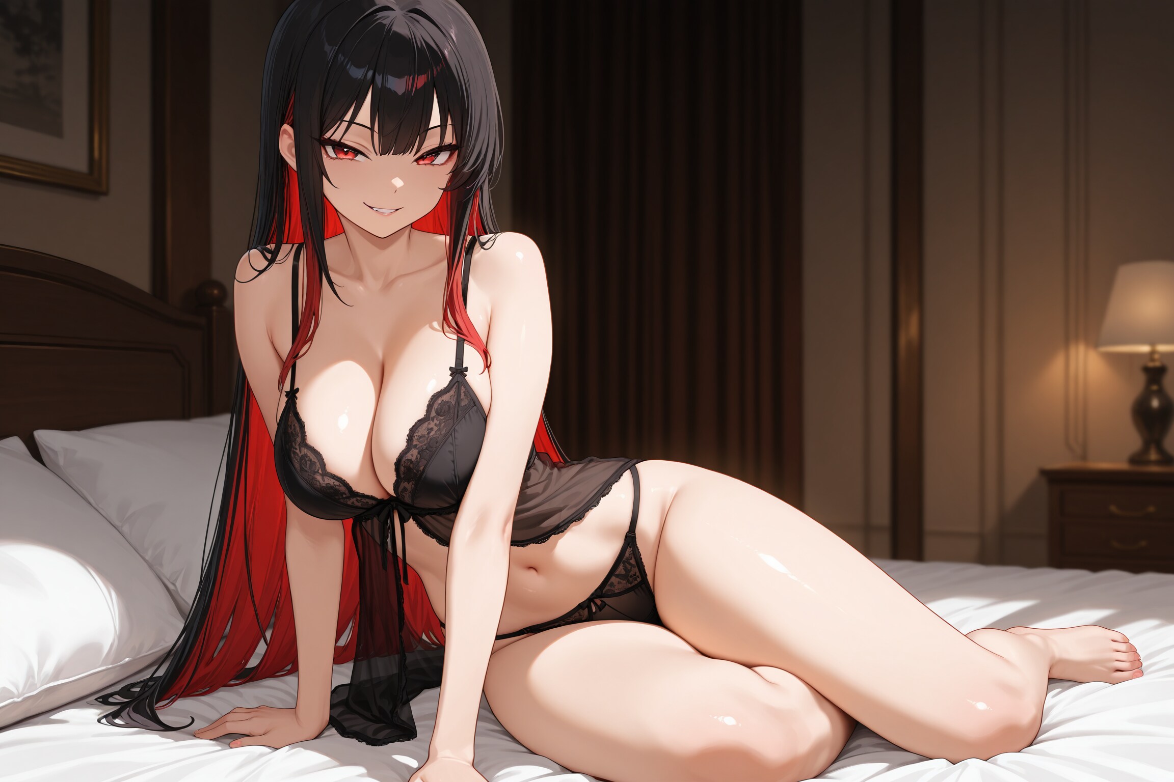 誘う