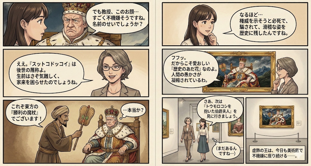 ゼノ・スットコドッコイ・デラックス