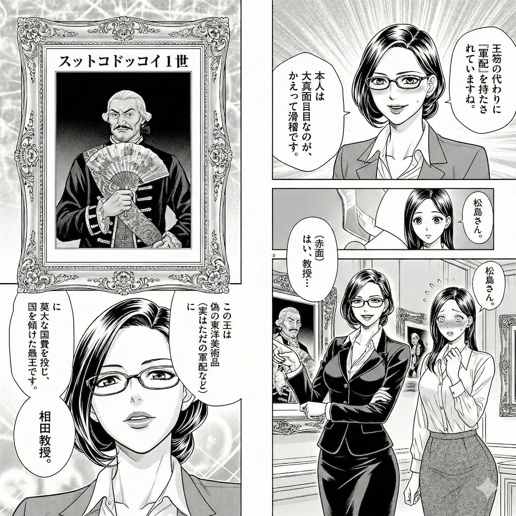 ゼノ・スットコドッコイ・デラックス