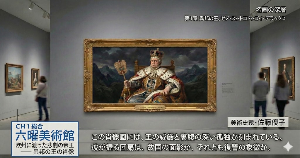 ゼノ・スットコドッコイ・デラックス