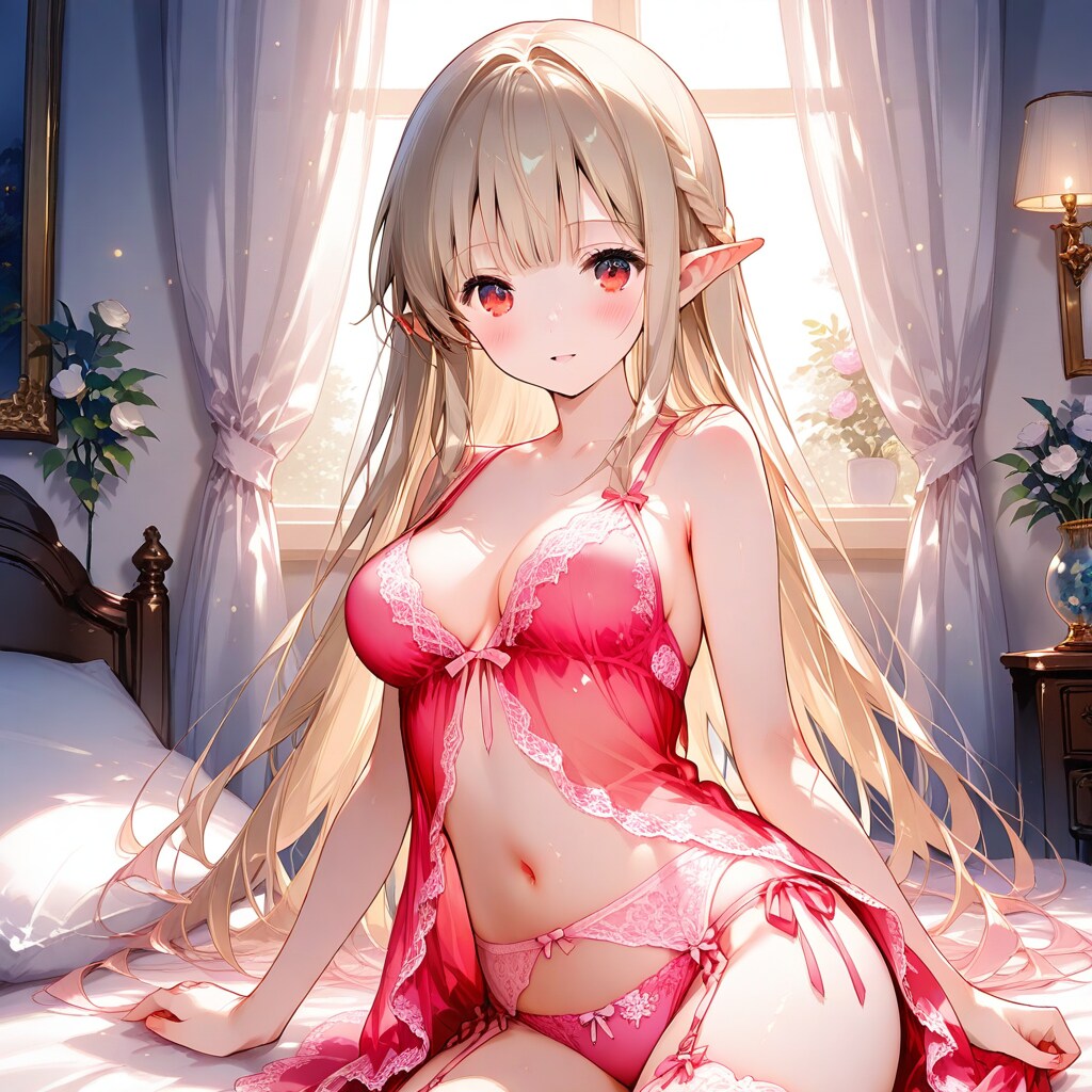 エルフちゃん