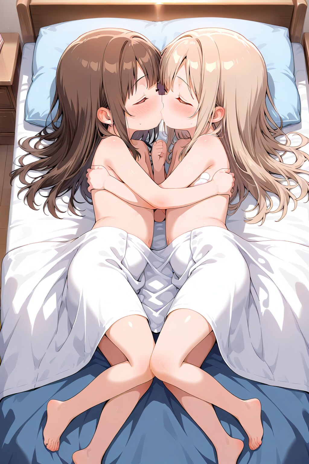 ぎゅっとちゅっと