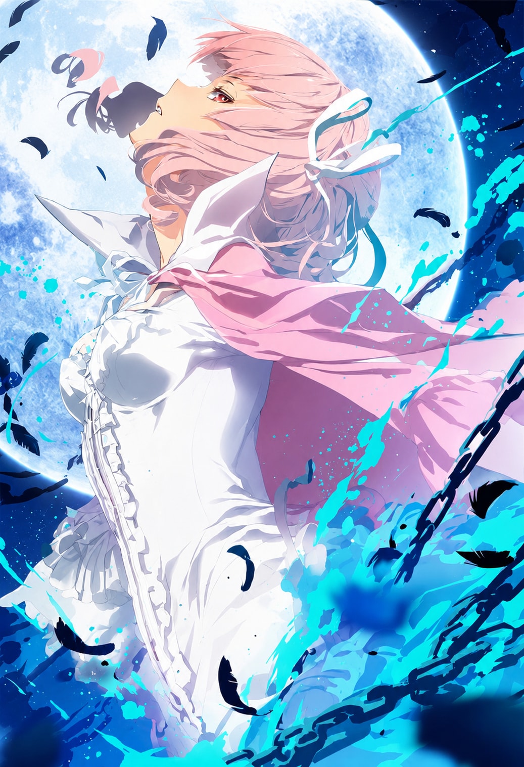 [曲付き] lucid moon (english orchestral ver.)