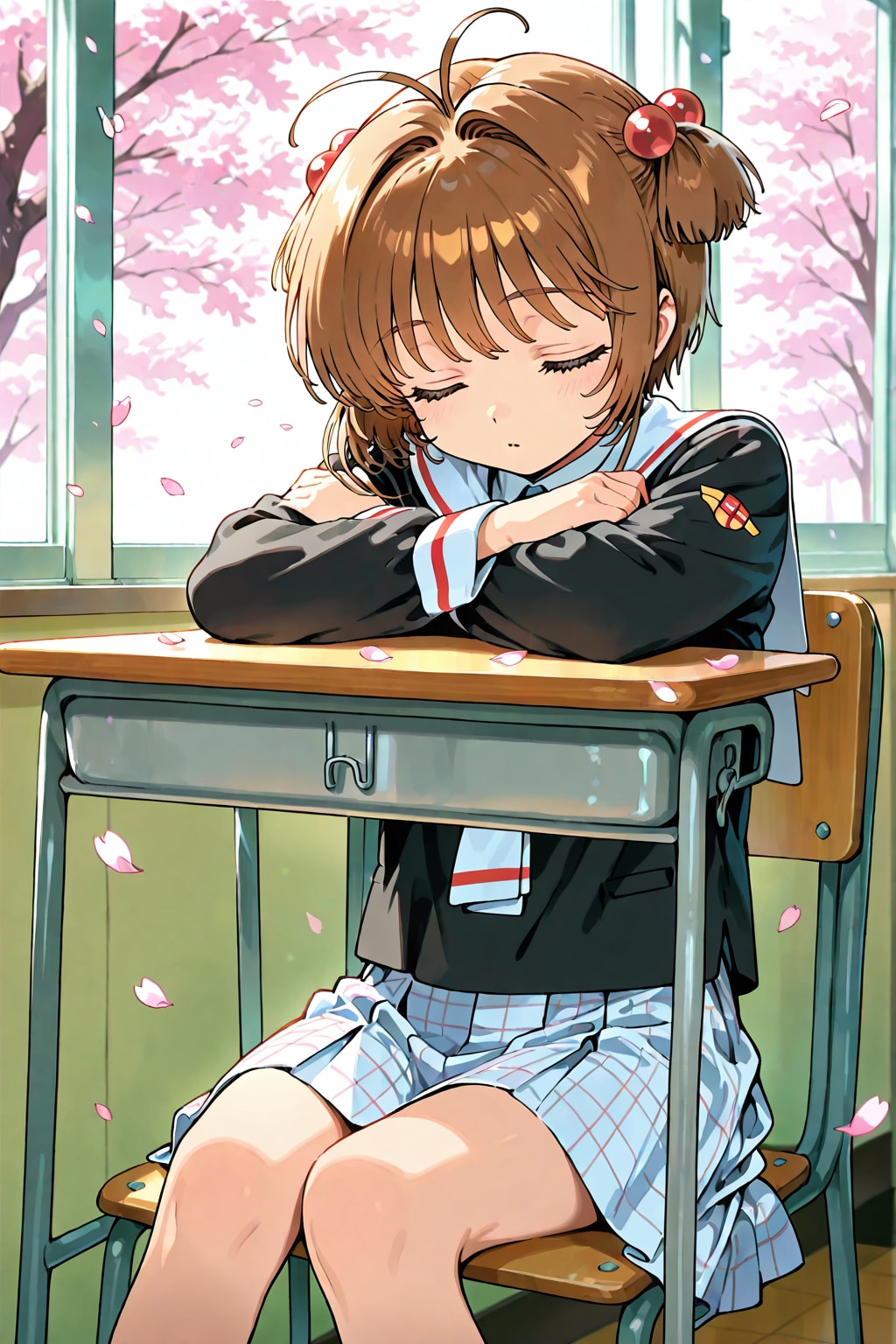 木之本桜（カードキャプターさくら） | の人気AIイラスト・グラビア