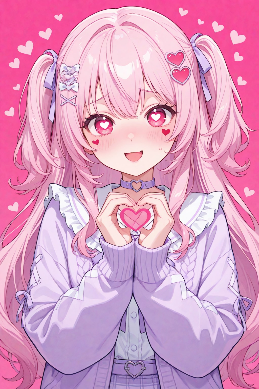 LILYちゃんお試し