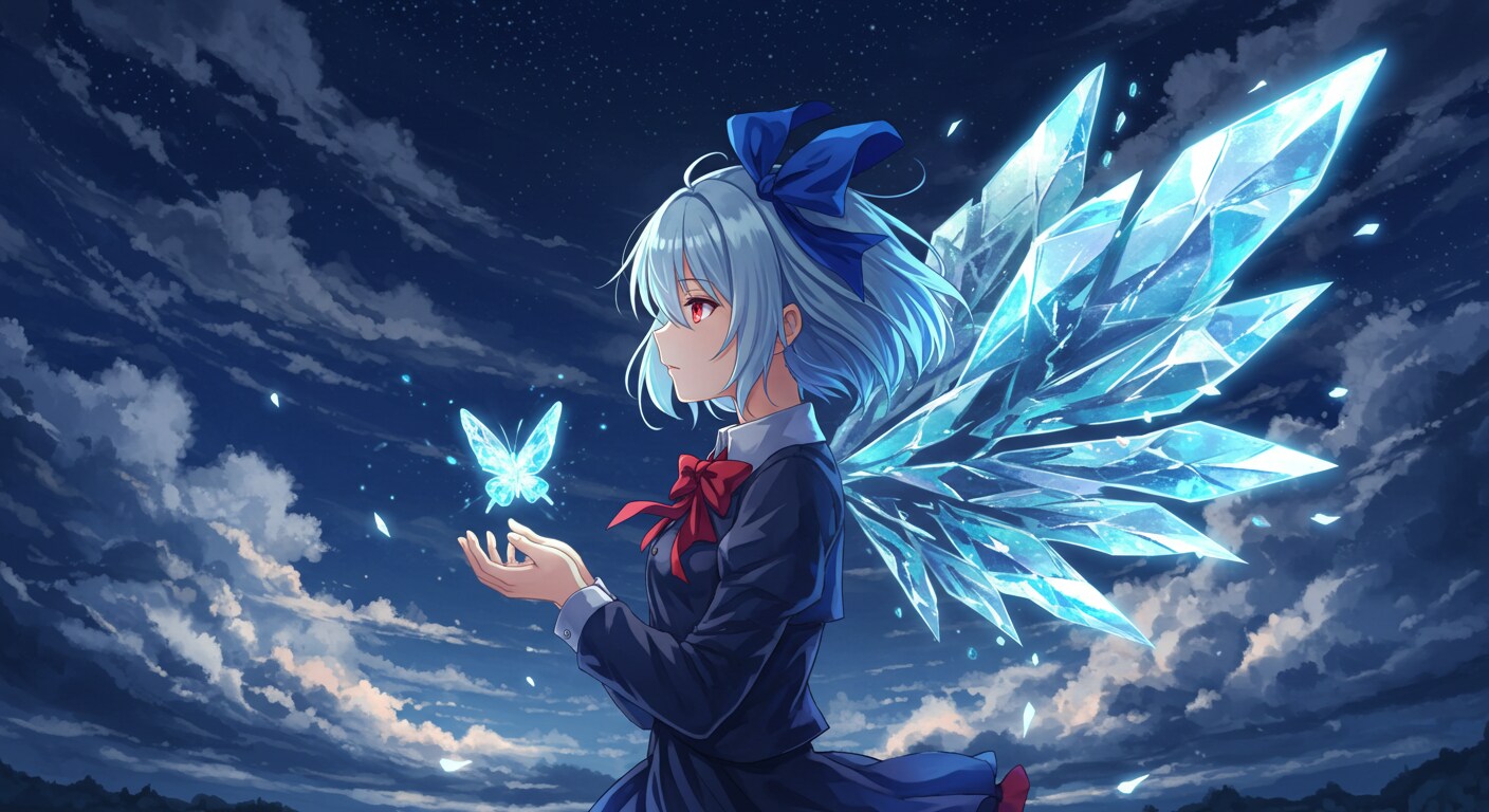 チルノ　詰め合わせ | の人気AIイラスト・グラビア