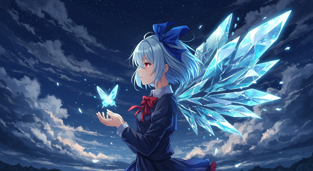 チルノ　詰め合わせ