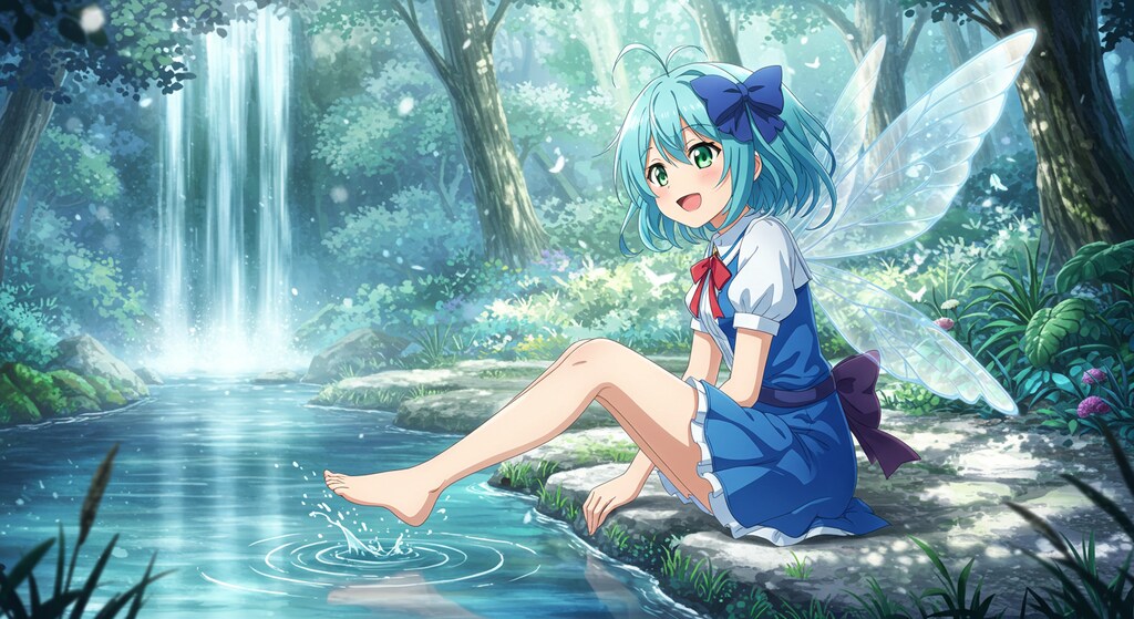 チルノ　詰め合わせ