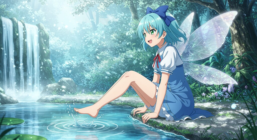 チルノ　詰め合わせ