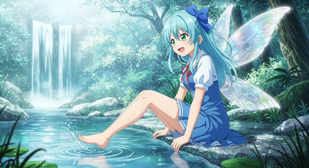 チルノ　詰め合わせ