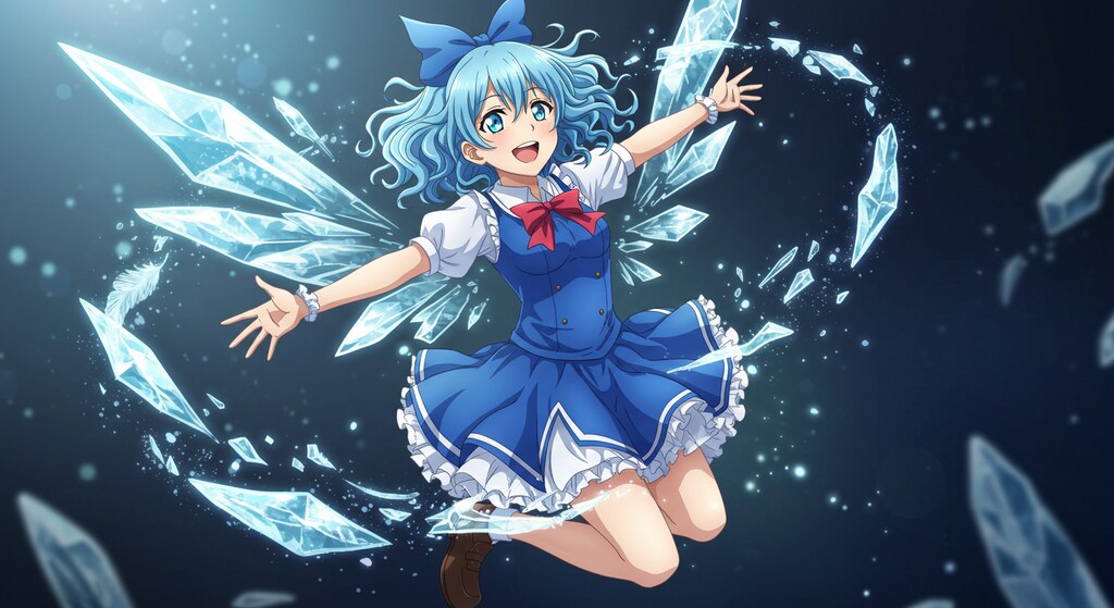 チルノ　詰め合わせ