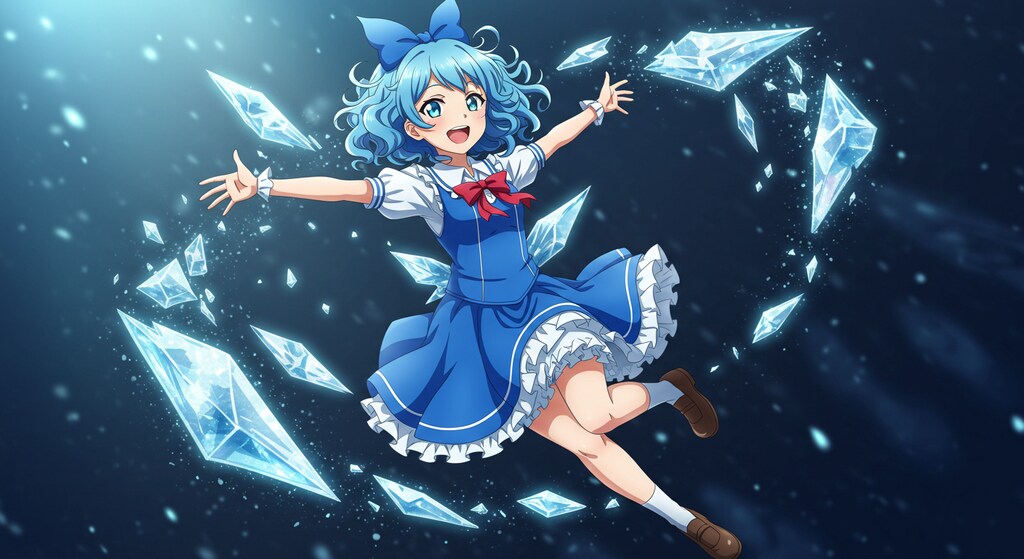 チルノ　詰め合わせ