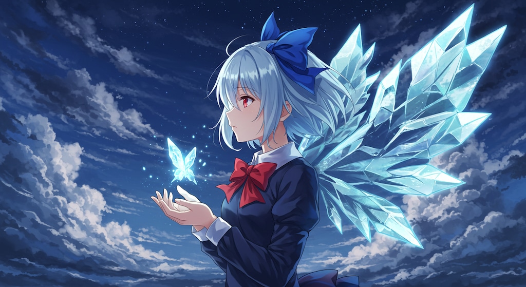 チルノ　詰め合わせ