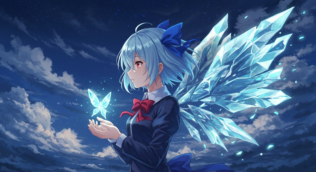 チルノ　詰め合わせ