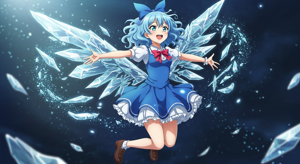 チルノ　詰め合わせ