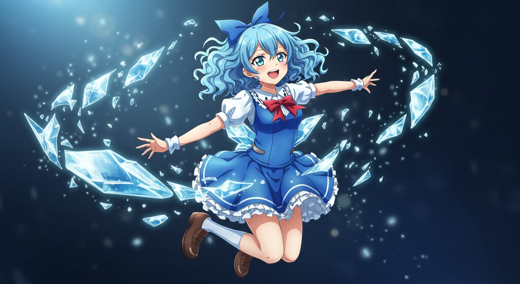 チルノ　詰め合わせ