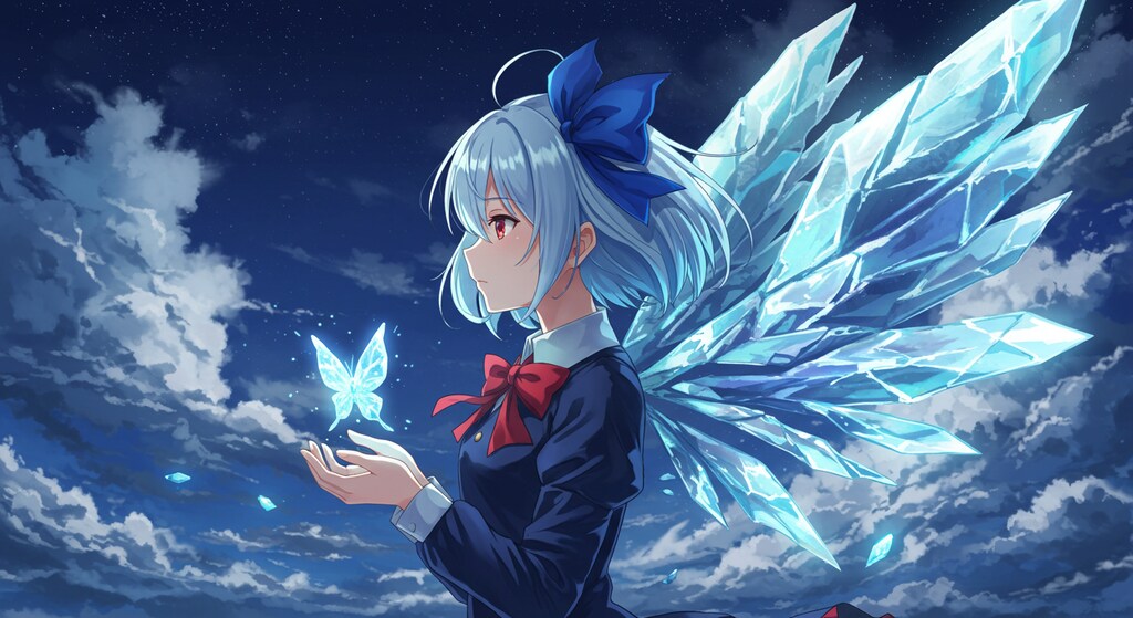 チルノ　詰め合わせ