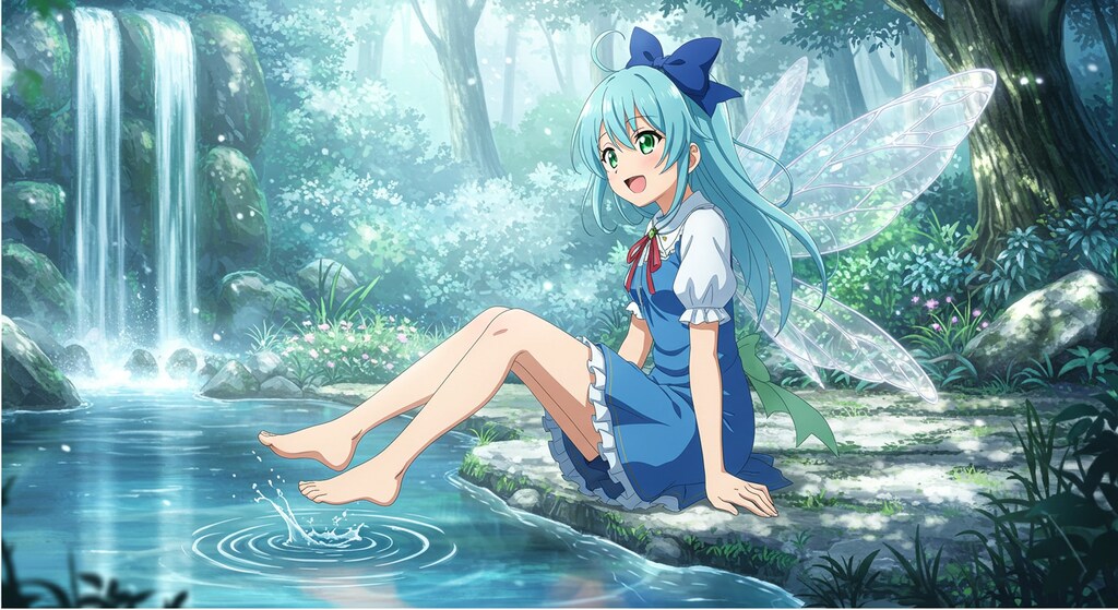 チルノ　詰め合わせ