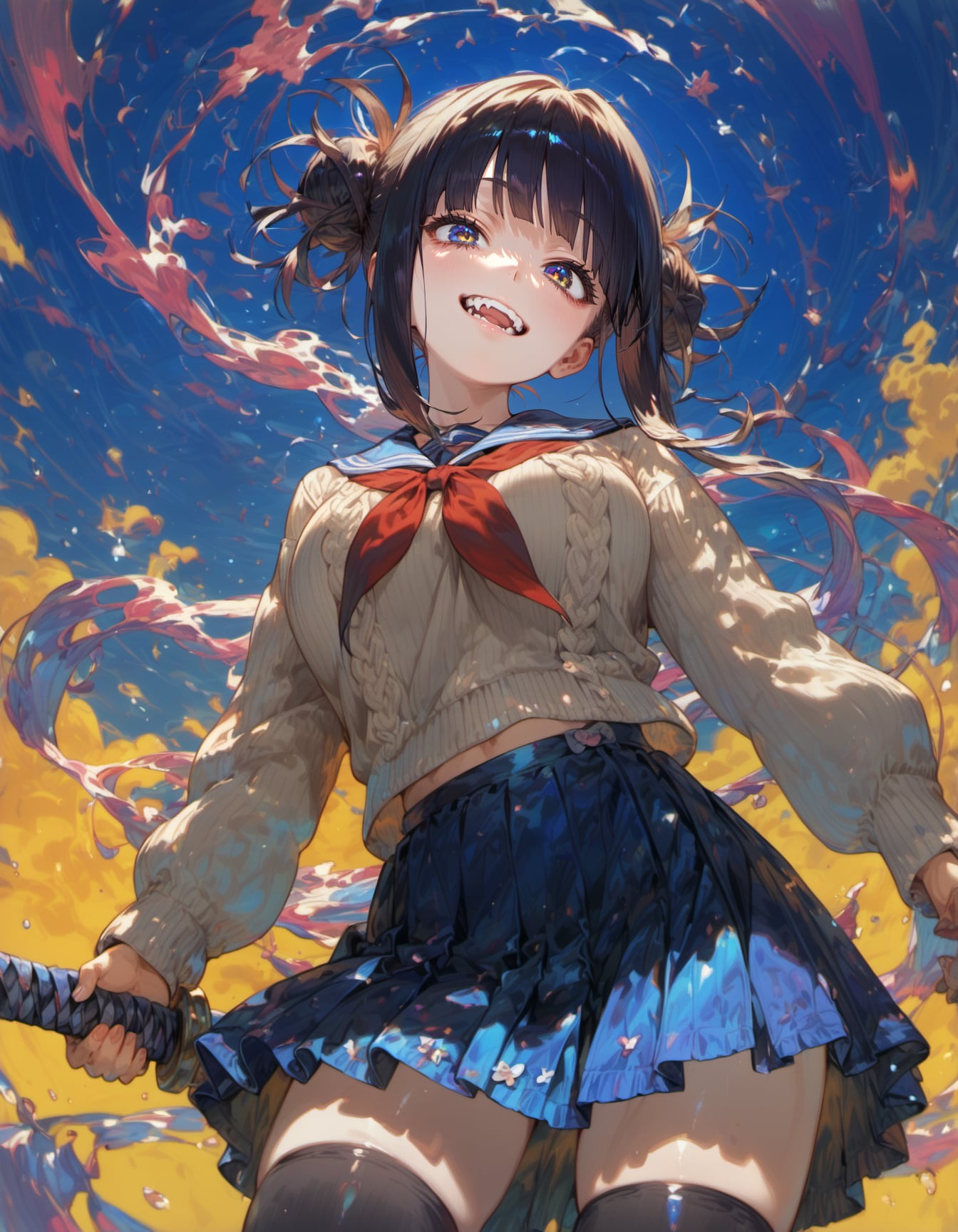 exhilarating | の人気AIイラスト・グラビア