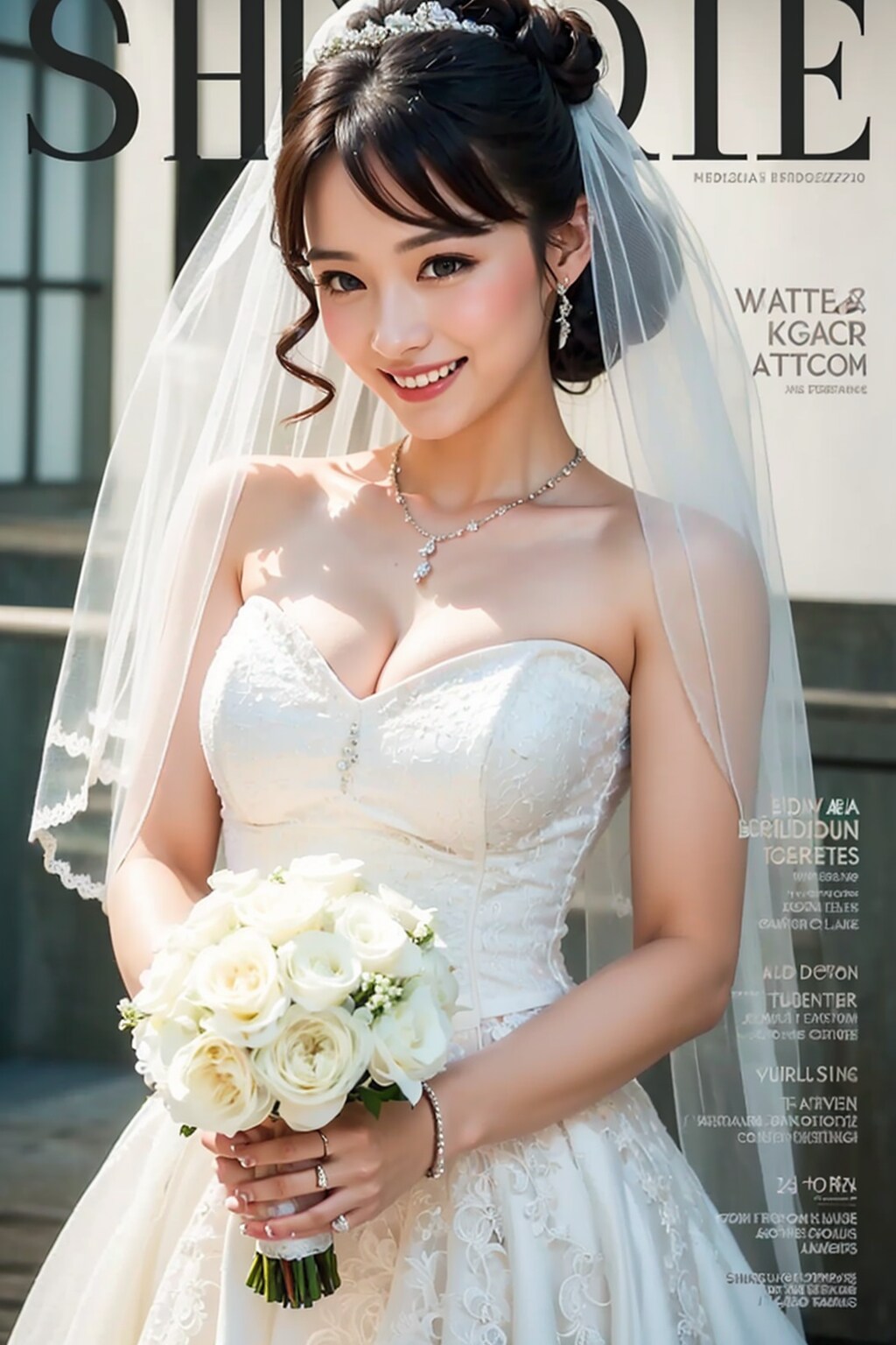 ブライダルマガジン