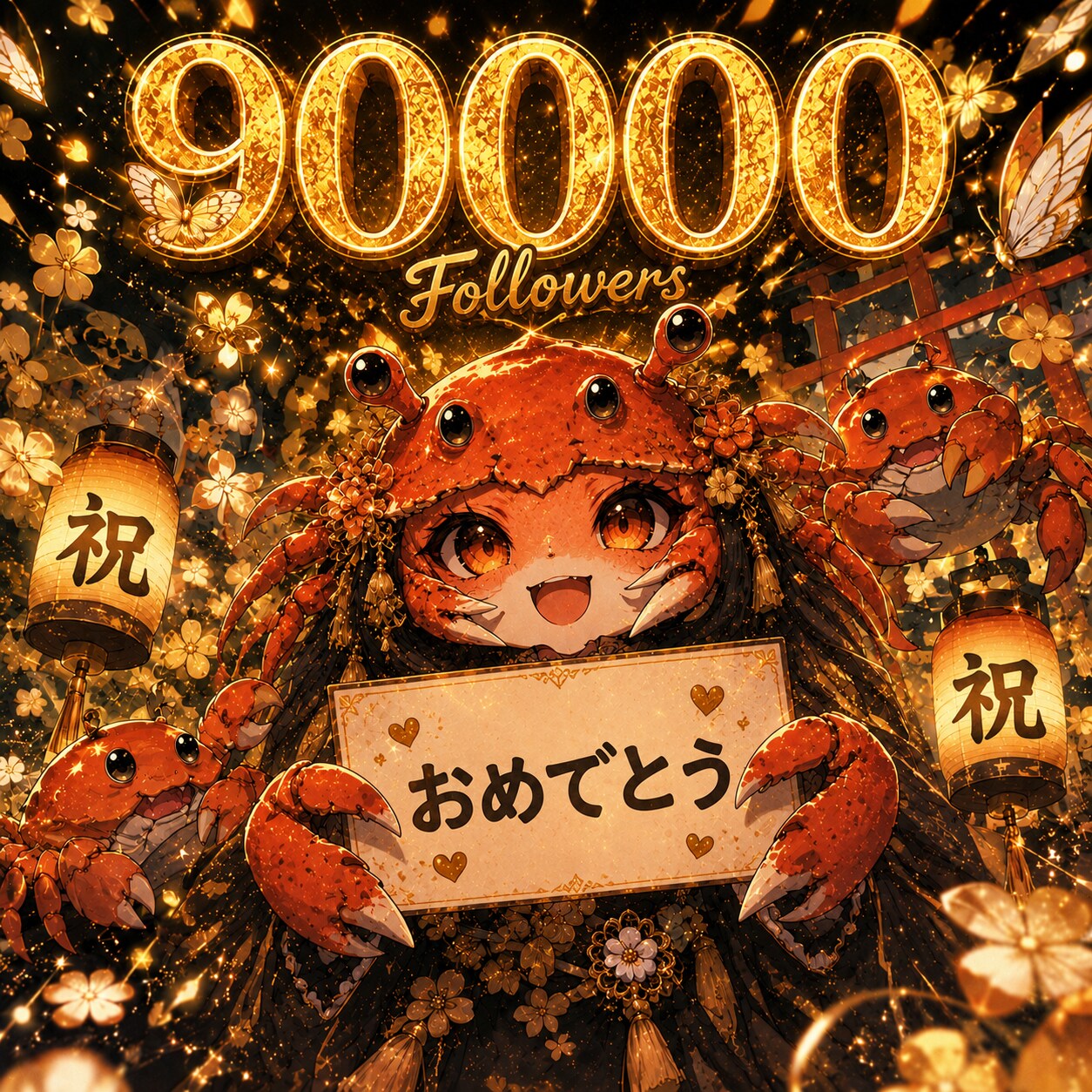 おめでとうございます‼️