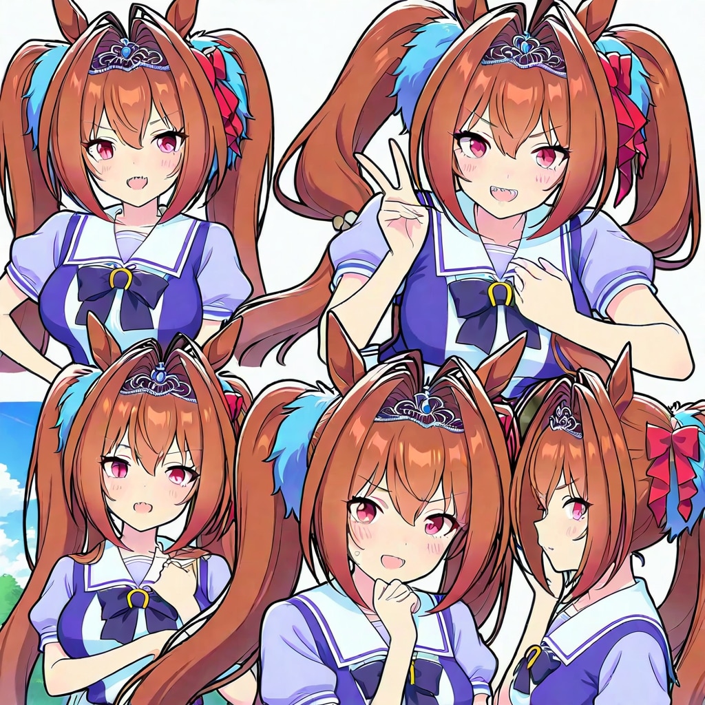 ダスカちゃんがいっぱい！！