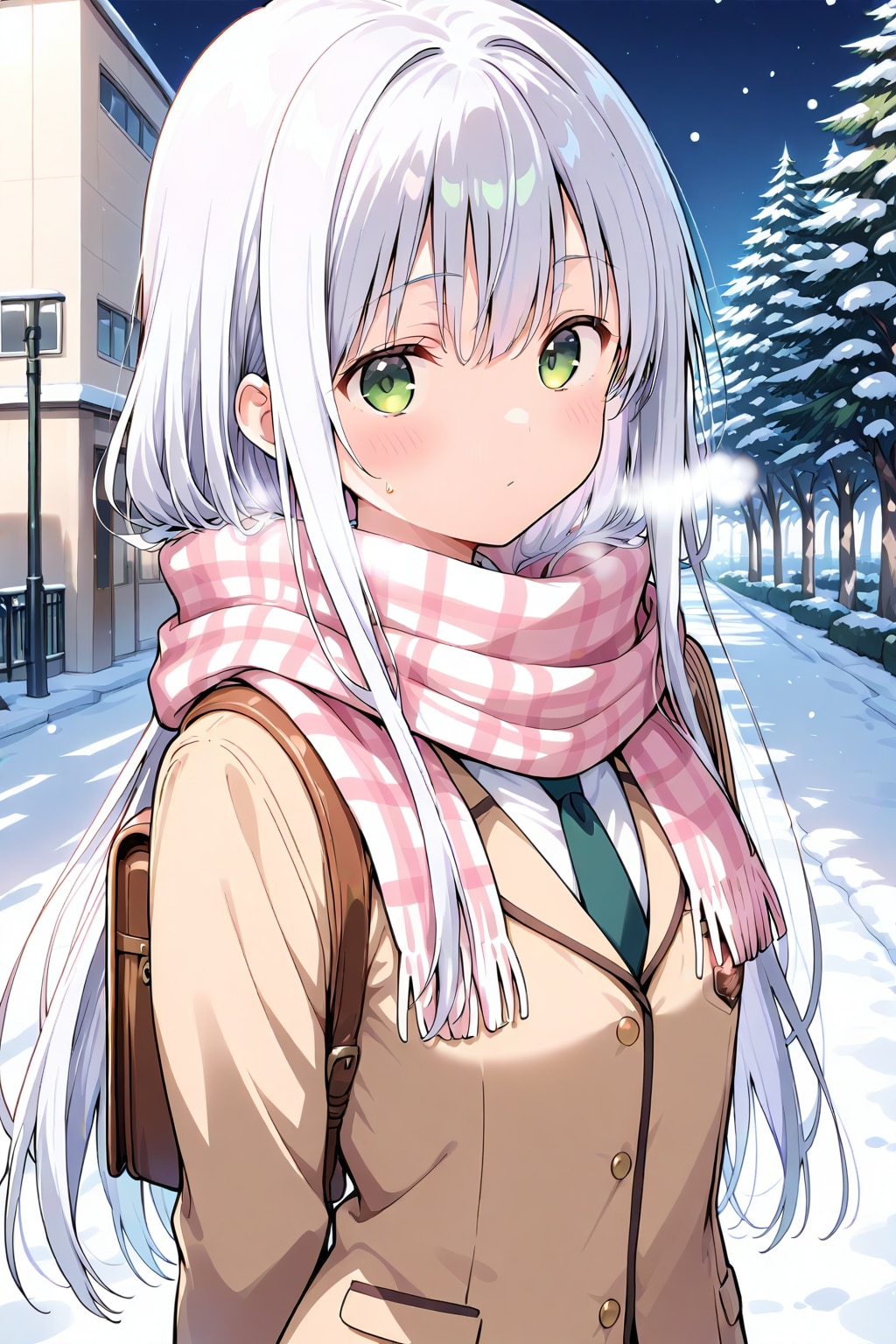 ステラちゃん723 | の人気AIイラスト・グラビア