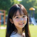 美少女 5枚目