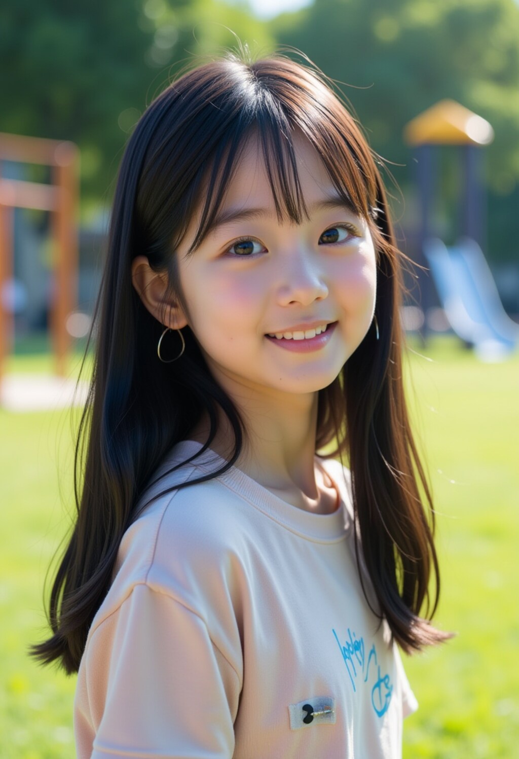 美少女