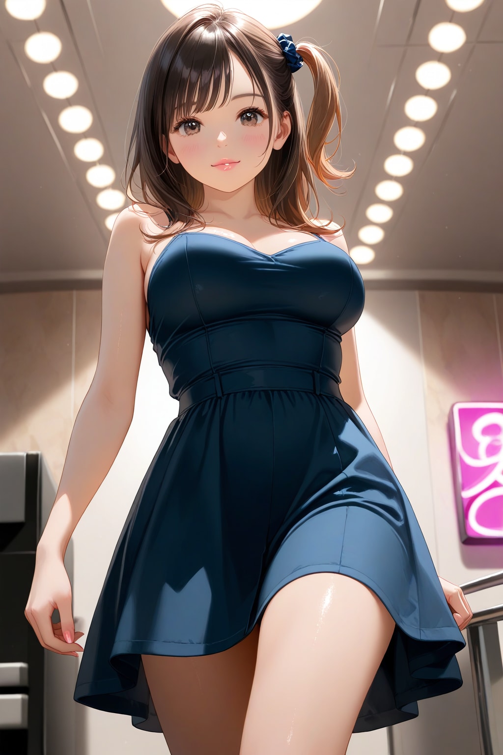 20260625ドレス少女 | の人気AIイラスト・グラビア