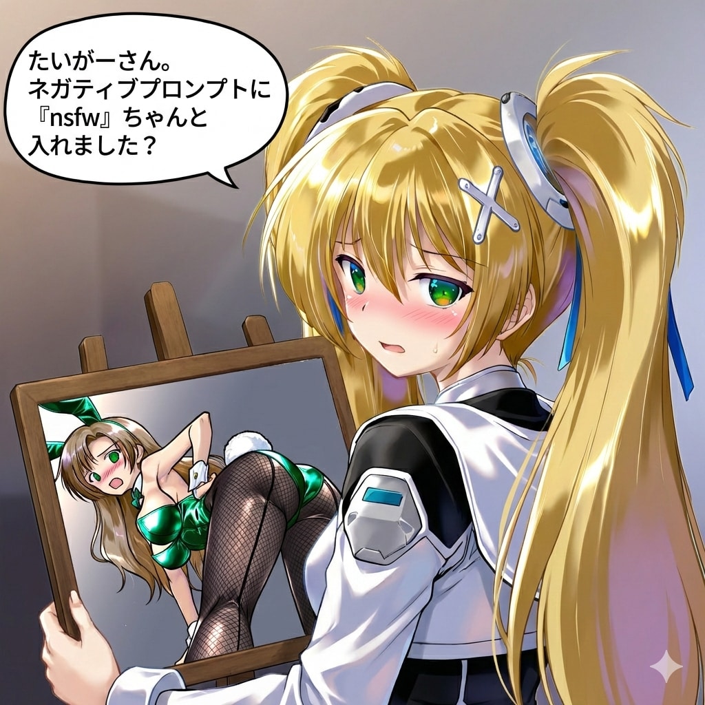 全年齢だからこそnsfwが重要 | の人気AIイラスト・グラビア