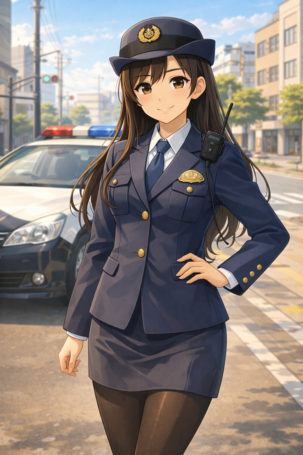 平和を守る | の人気AIイラスト・グラビア